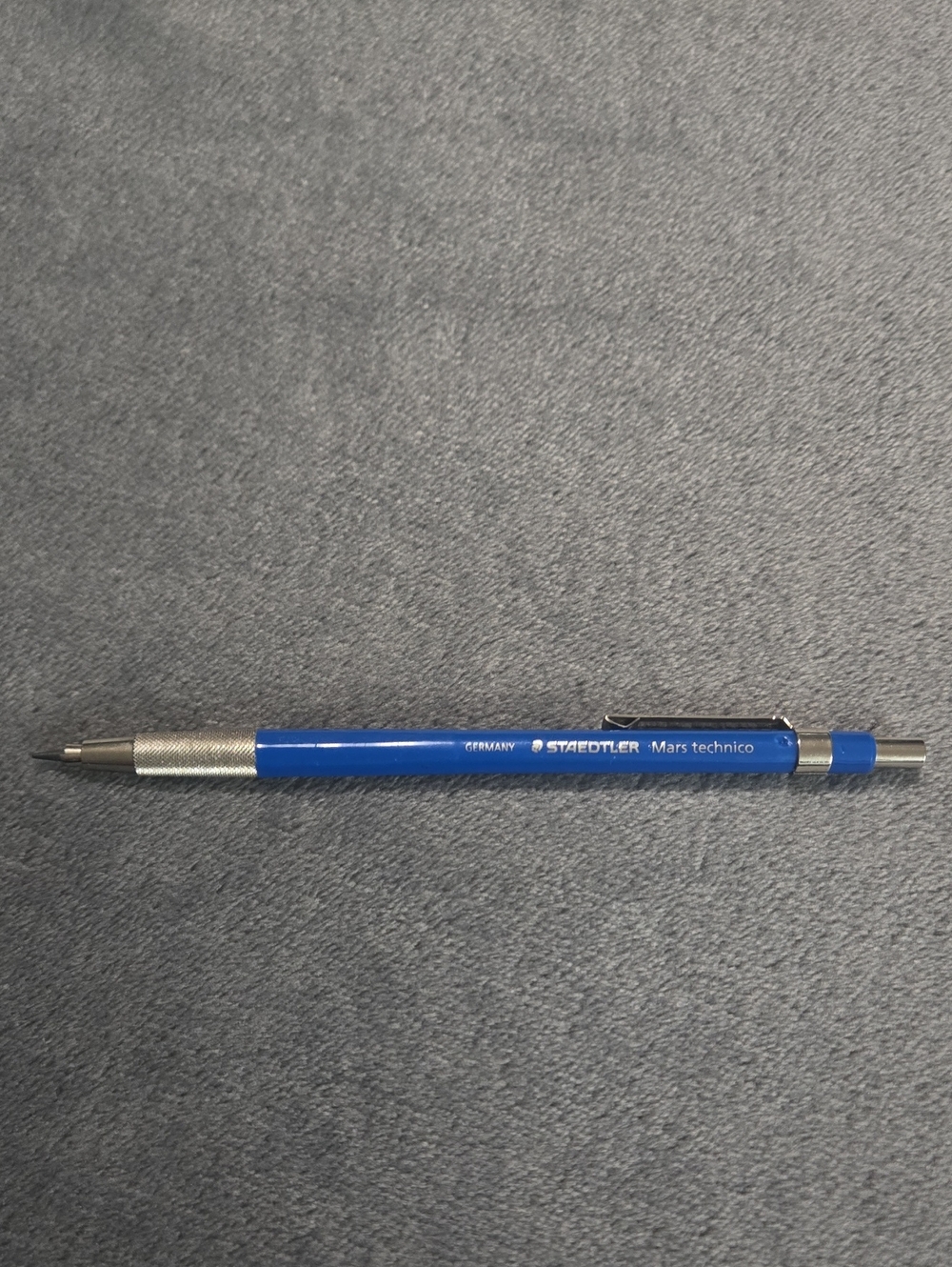 Vintage Staedtler Mars 780 Technical Mechanical Drafting Pencil Made in Germany